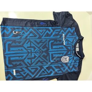 Ecuador Soccer Jersey - Marathon - Size XL
